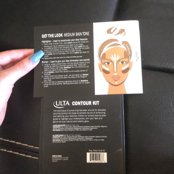 Ulta Contour Kit - Picture 5 of 5